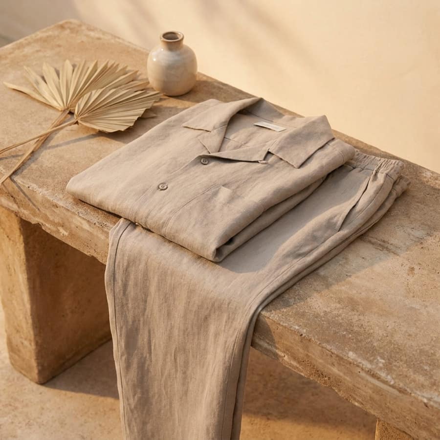 Weekend Linen Set