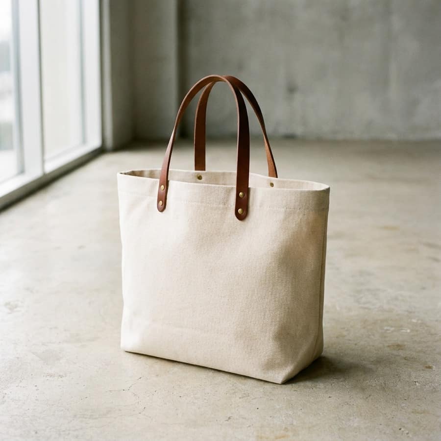 Canvas Carryall