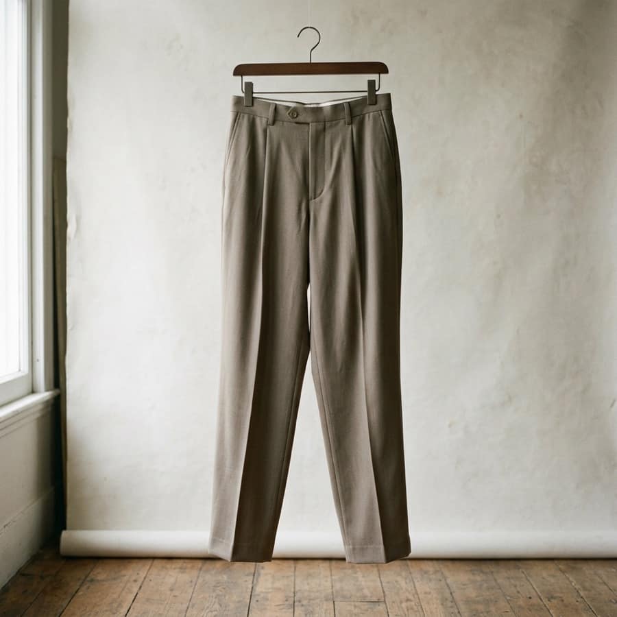 Linen Trousers