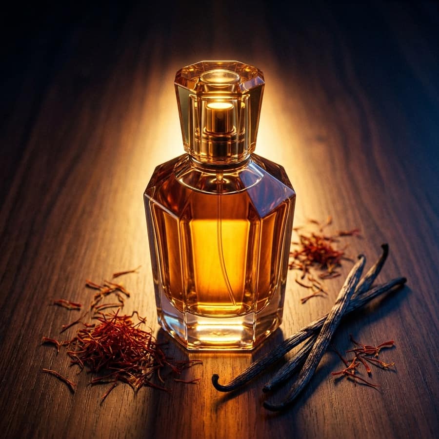 Saffron Woods