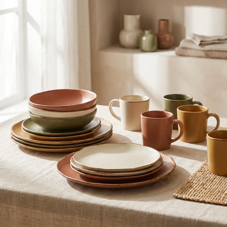 Everyday Ceramic Cup