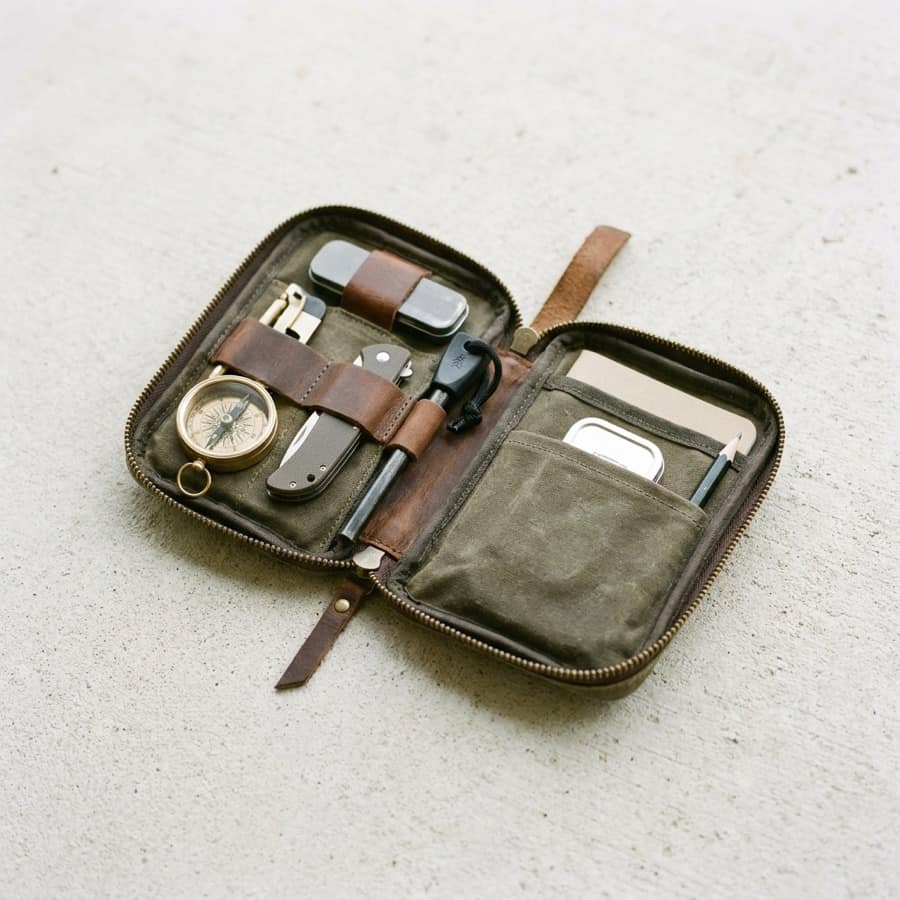 Field organiser