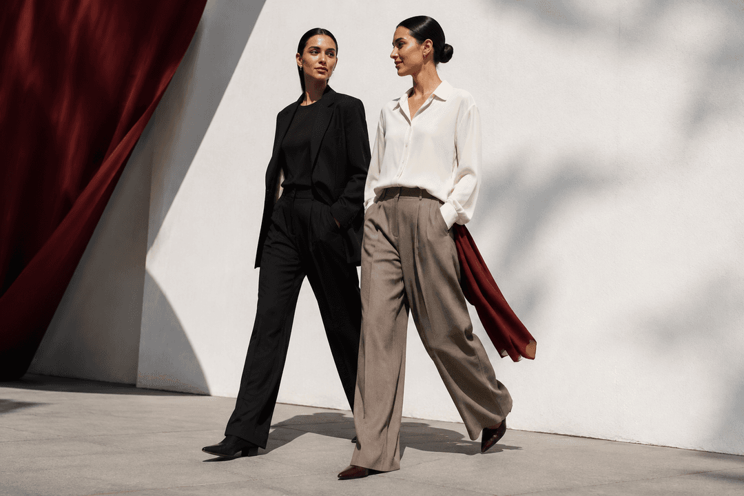 Wear it your way.