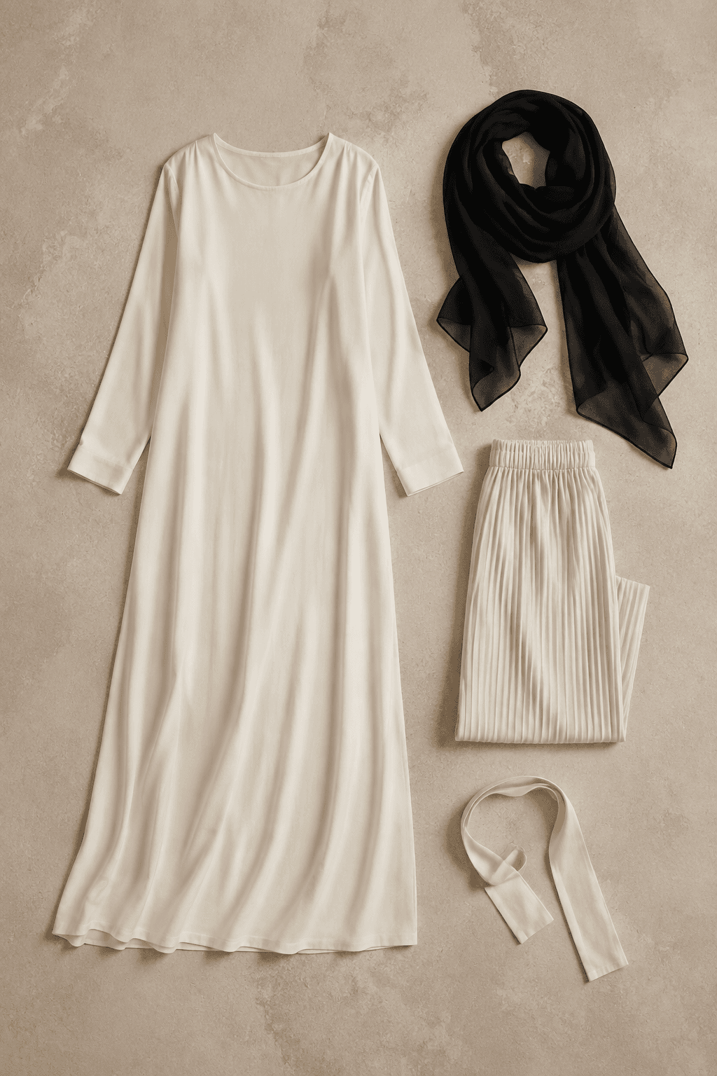 Cotton Inner Dress