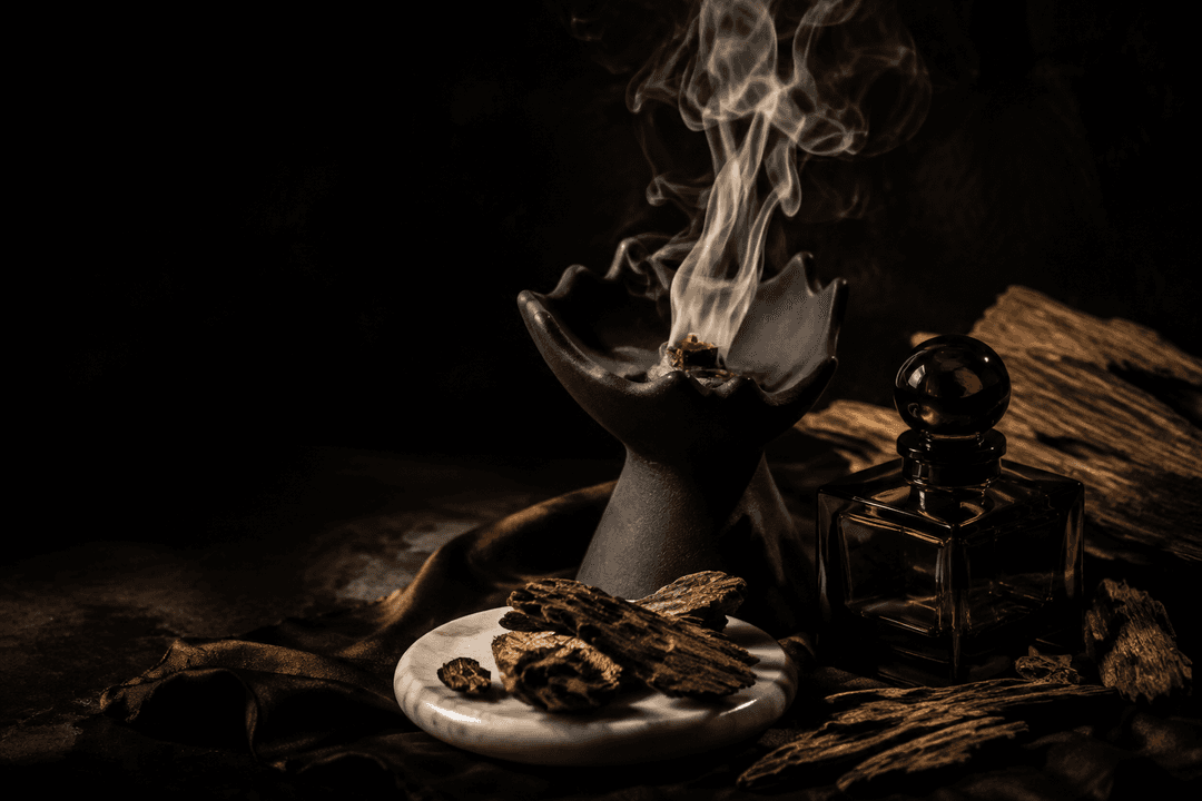 A scent to stay with you.